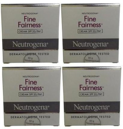 fine fairness cream