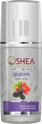 oshea glopure fairness cream