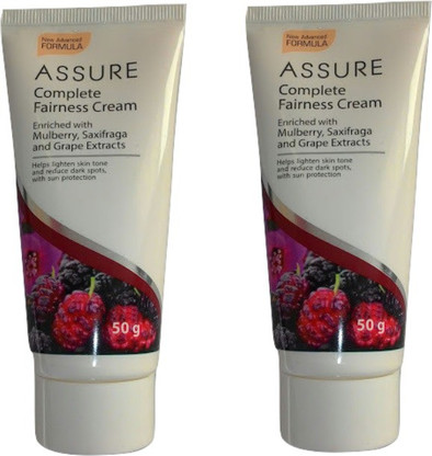 assure face serum