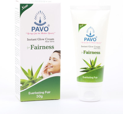aloe vera fairness cream