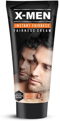 x men fairness cream
