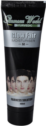 glamour world glow fair moisturizer