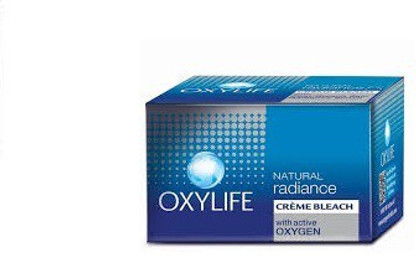 oxylife cream bleach