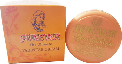 forever fairness cream