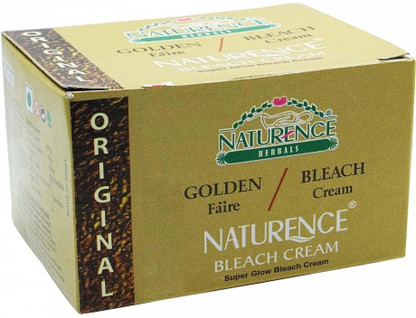 naturence bleach