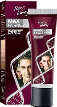 max fair beauty cream
