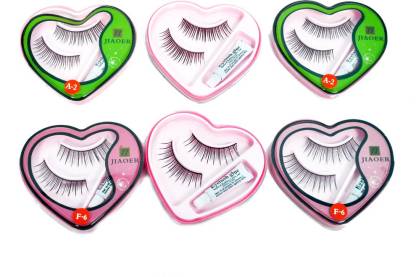 AARIP Eye Lashes with Lashes Glue (Combo)