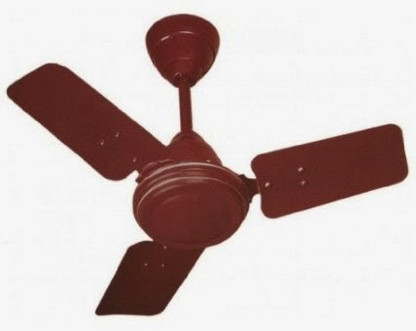 CROMPTON Braziar 3 Blade Ceiling Fan 