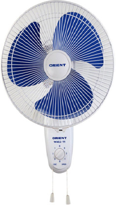 Orient Electric Wall 11 3 Blade Wall 