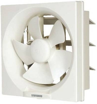 pix Exhaust Fan Size Chart havells standard refresh air dx 200 200 mm 5 blade exhaust fan