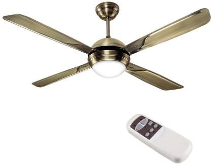 4 Blade Ceiling Fan In India, Ceiling Fan With Remote