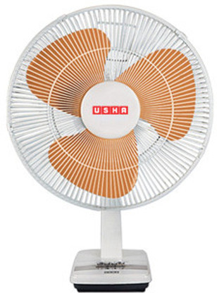 USHA Racer 3 Blade Table Fan Price in 