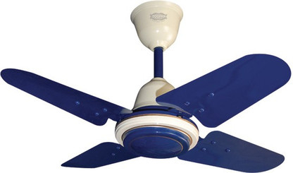 4 Blade Ceiling Fan Price in India 