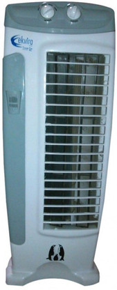 EKVIRA E-01 3 Blade Tower Fan Price in 