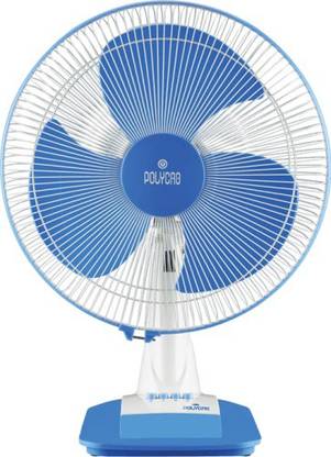Polycab Bullet 00 T Hs 400 Mm 3 Blade Table Fan Price In India Buy Polycab Bullet 00 T Hs 400 Mm 3 Blade Table Fan Online At Flipkart Com