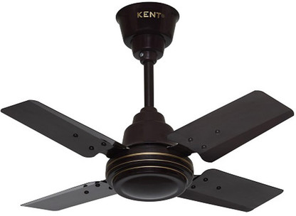KENT NANO 600 mm 4 Blade Ceiling Fan 