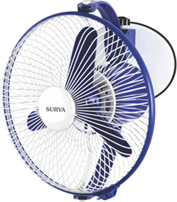 SURYA Windy 225 Mm 225 mm 3 Blade Wall 