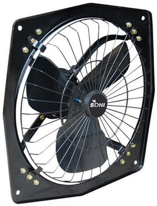 fresh air fan for kitchen