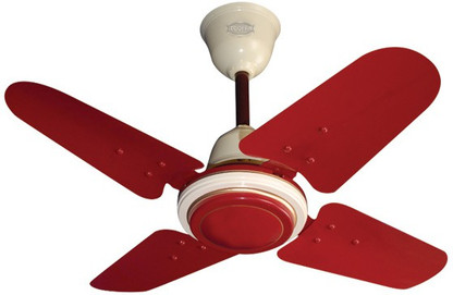 Toofan Sport 630mm 4 Blade Ceiling Fan 