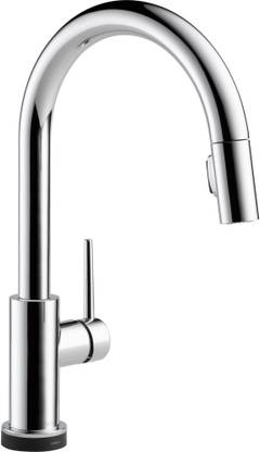 Delta 9159t Dst In Trinsic Pull Down Kitchen Spout Faucet Price In India Buy Delta 9159t Dst In Trinsic Pull Down Kitchen Spout Faucet Online At Flipkart Com