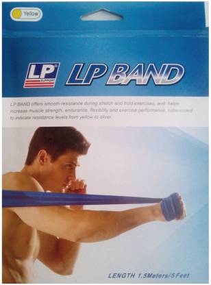 LP Support Latex Fitness Resistance Band