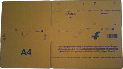 flipkart pb3 paper bag
