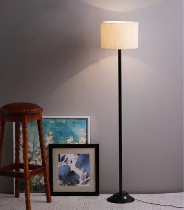 Beverly Studio Club Floor Lamp, Pedestal Floor Lamps