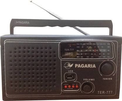 Pagaria 5 Band Ter 777 Fm Radio Pagaria Flipkart Com