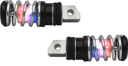 hero splendor footrest price