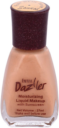 eyetex dazller liquid foundation
