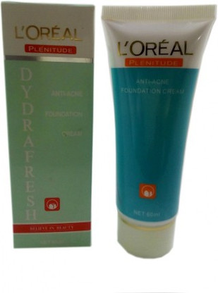 loreal anti blemish cream