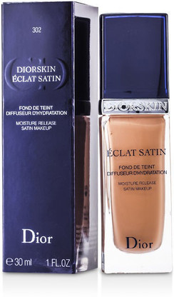 Diorskin eclat satin 302 clearance