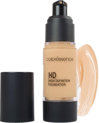 coloressence liquid foundation