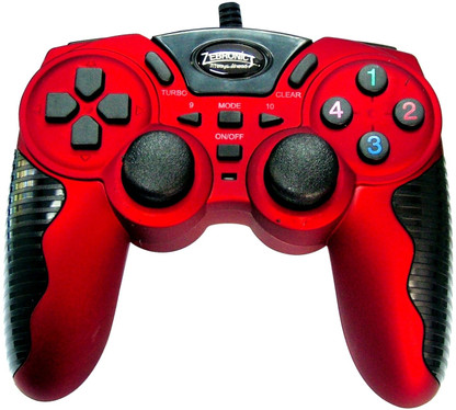 ZEBRONICS Zeb 150 JP Gamepad