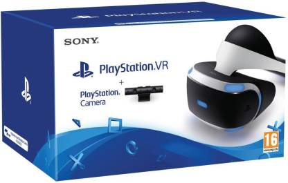 SONY PlayStation VR Pack (Includes 5 Games) Price in India - Buy SONY PlayStation VR Mega Pack (Includes 5 Games) online at Flipkart.com