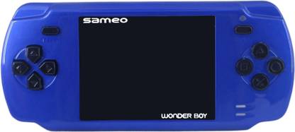 Sameo Wonder Boy
