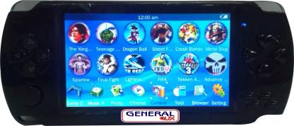 General Aux GCL01blk 500 GB with FIFA 14
