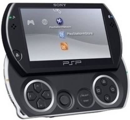 SONY PSP India - Buy SONY PSP Black Online - SONY : Flipkart.com