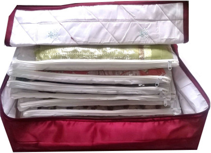 Saree bags flipkart Clearance