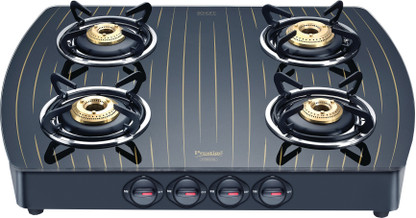 prestige premia 3 burner gas stove