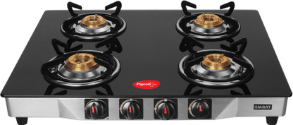 pigeon steel stove