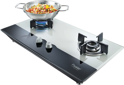 prestige gas stove 4 burner flipkart