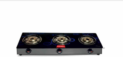surya accent gas stove 2 burner price