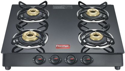 prestige marvel 4 burner glass gas stove gtm 04 m