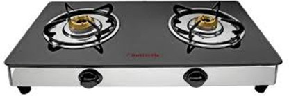 butterfly reflection 4 burner gas stove