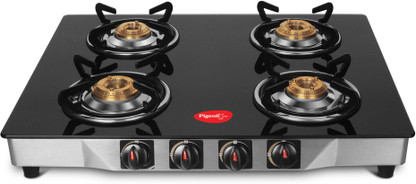gas stove burner rate
