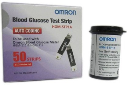 omron strips price