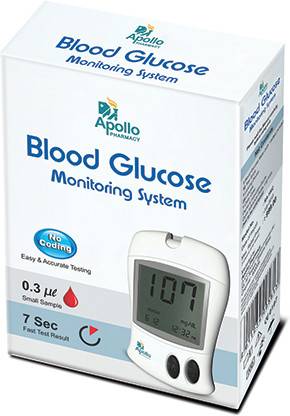 Apollo Pharmacy Ra 1002 Glucometer Price In India Buy Apollo Pharmacy Ra 1002 Glucometer Online At Flipkart Com