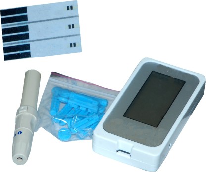 spark glucometer