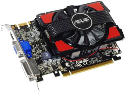 Asus Nvidia Gts 450 1 Gb Ddr3 Graphics Card Asus Flipkart Com